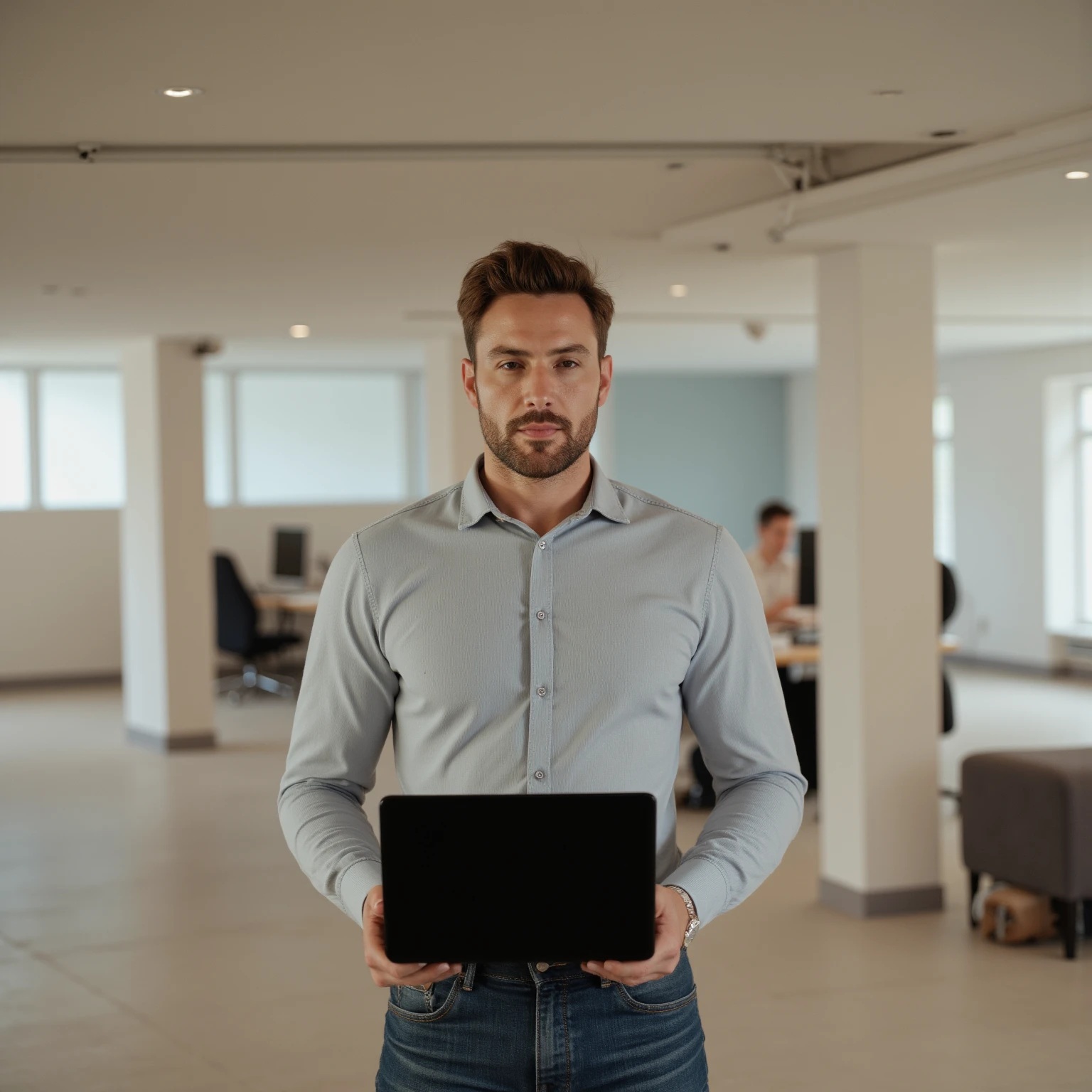 Especialista de TUCKR SYSTEMS listo para tu consulta sobre IA.