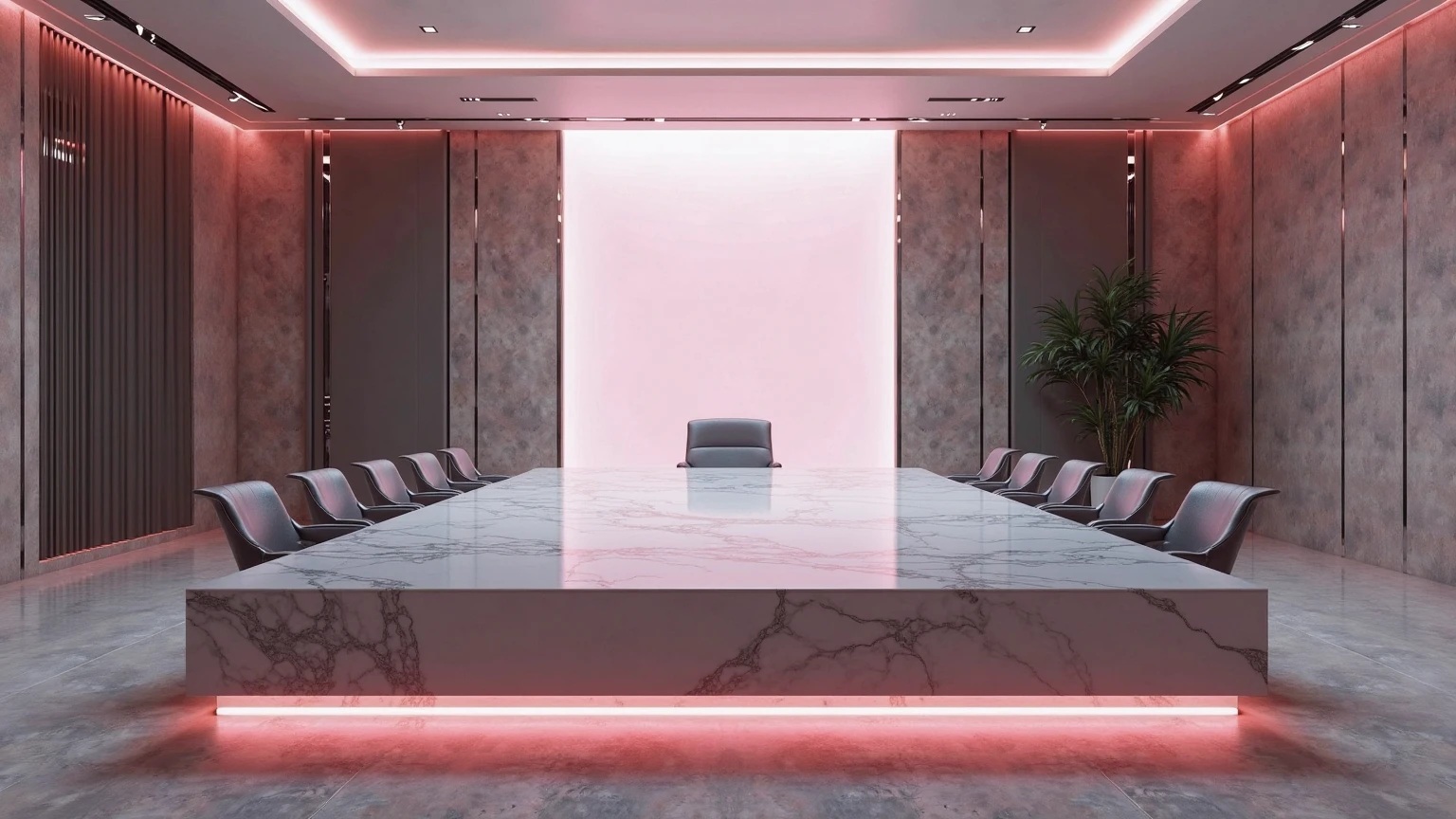 Espacio de trabajo colaborativo y moderno de TUCKR SYSTEMS.